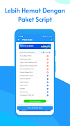 برنامه‌نما Coding Asik-Script Bukaolshop عکس از صفحه