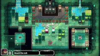 Guide For Invisigun Reloaded ảnh chụp màn hình 5