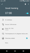 AlarmDroid (alarm clock) screenshot 5