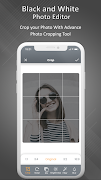 Black and White Photo Editor 스크린샷 1
