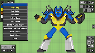 PixelMaker screenshot 6