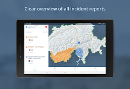 Alertswiss ภาพหน้าจอ 5