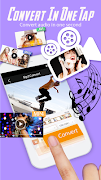 MP3 Extractor에 비디오 스크린샷 1