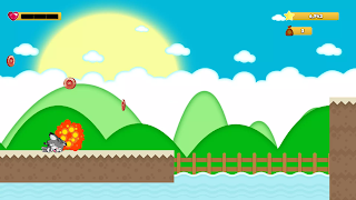 Kitten Run screenshot 3