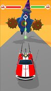 Monster Hunter Car poster