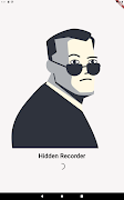 Hidden Recorder - Screen-off স্ক্রিনশট 5