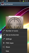 Skaner oczu screenshot 6