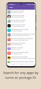 Easy APK Manager Share App Screenshot 6