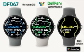 برنامه‌نما DF067 عکس از صفحه