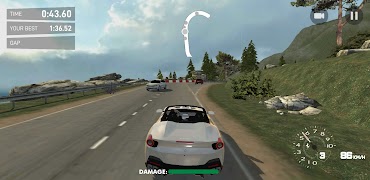 Shell Racing Legends 截图 1