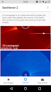 3 Schermata Sun Viewer 2