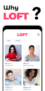 LOFT پوسٹر