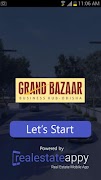 Grand Bazaar plakat