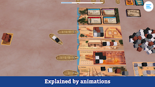 برنامهنما KOSMOS Helper App عکس از صفحه