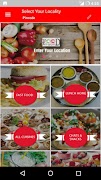 FoodAround скриншот 1