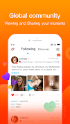 WorldTalk-Make friends & Chat screenshot 5