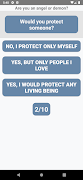 Angel Devil Quiz syot layar 3