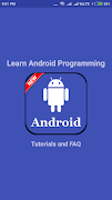 Learn Android Programming Plakat