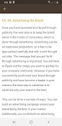 Branding Course screenshot 6