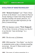 Nanotechnology Ekran Görüntüsü 3