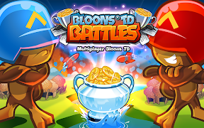 Bloons TD Battles โปสเตอร์