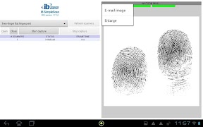 IBSimpleScan captura de pantalla 7