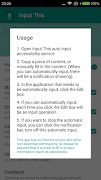 AutoInput 스크린샷 3