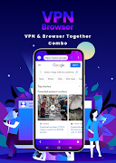 VPN App - Browse Securely imagem de tela 3