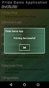 Pride Demo Application スクリーンショット 4