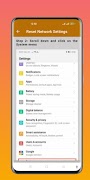 Reset Network Settings Guide скриншот 2