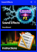 Sound Effects poster