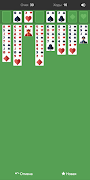 1 Schermata FreeCell Solitaire