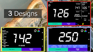 GPS Speedometer - Trip Meter screenshot 5