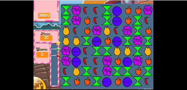 پوستر Sugar Crush