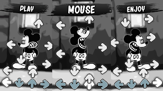 Sad Mouse vs FNF スクリーンショット 2