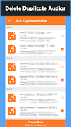Duplicate File Remover स्क्रीनशॉट 3