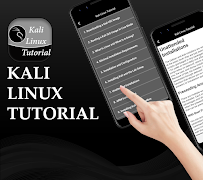 Learn Kali Linux - Linux Tutorial スクリーンショット 2