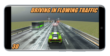 Traffic Car Racing 2022 screenshot 2