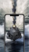 Train Wallpaper HD screenshot 2