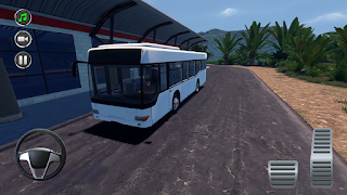 1 Schermata Coach Bus Master