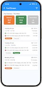 FLEETBridge - GPS Tracking पोस्टर