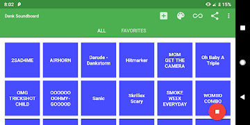 Dank Soundboard Screenshot 5