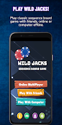 Poster Wild Jack- Sequence board game