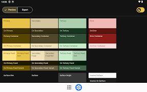 Dynamic theme export Screenshot 4