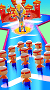 Monster Run Rush Survival 3D screenshot 4