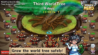 Tower Hero - Tower Defense screenshot 5