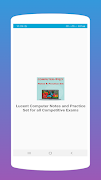 Computer Notes Hindi - Lucent الملصق