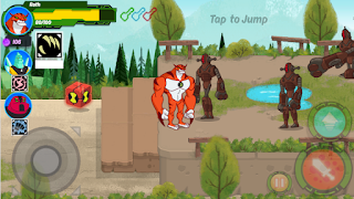برنامه‌نما Omnitrix Shadow عکس از صفحه