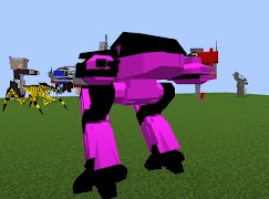 Robot Mod 海報
