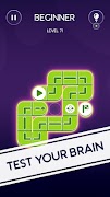 Line Master Puzzle screenshot 1